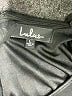 Lulus Solid Black Cocktail Dress Size L - photo 7