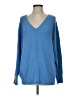 Wilfred Free 100% Nylon Blue Pullover Sweater Size S - photo 1