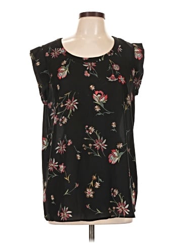 Pleione Sleeveless Blouse (view 1)