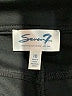 Seven7 Black Active Pants Size 10 - photo 4