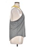 Nike 100% Polyester Gray Tank Top Size XL - photo 4