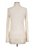 Adriano Goldschmied Ivory Long Sleeve Turtleneck Size L - photo 2