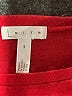 Leith Solid Red Cocktail Dress Size S - photo 7
