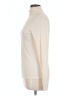 Adriano Goldschmied Ivory Long Sleeve Turtleneck Size L - photo 5