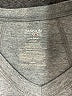 Danskin Now Gray Short Sleeve T-Shirt Size S - photo 7