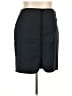 Violeta by Mango Black Casual Skirt Size EU 52 / US 22 - photo 1