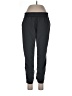 Assorted Brands Solid Black Track Pants Size L - photo 1