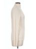 Adriano Goldschmied Ivory Long Sleeve Turtleneck Size L - photo 4