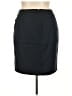 Violeta by Mango Black Casual Skirt Size EU 52 / US 22 - photo 2