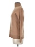 Halogen 100% Cashmere Tan Cashmere Pullover Sweater Size M (estimated) - photo 5
