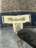 Madewell Blue Jeans Size 28 waist - photo 7