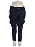 Democracy Solid Blue Jeans Size 18 - photo 1