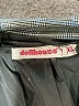 Dollhouse Plaid Gray Blazer Size XL - photo 6