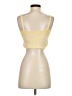 Unbranded Yellow Sleeveless Top Size S - photo 2
