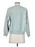 Shein 100% Cotton Teal Sweatshirt Size 4 - photo 2