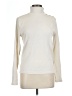 J.Crew Ivory Long Sleeve Turtleneck Size L - photo 1