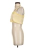 Unbranded Yellow Sleeveless Top Size S - photo 5