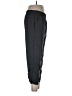 Assorted Brands Solid Black Track Pants Size L - photo 4