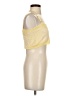 Unbranded Yellow Sleeveless Top Size S - photo 4
