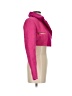Unbranded 100% Polyester Pink Jacket Size S (estimated) - photo 4