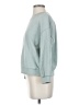 Shein 100% Cotton Teal Sweatshirt Size 4 - photo 5