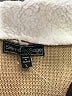 Assorted Brands 100% Polyester Tan Cardigan Size L - photo 7