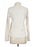 J.Crew Ivory Long Sleeve Turtleneck Size L - photo 2