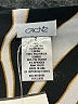 Cache Animal Print Black Cocktail Dress Size 2 - photo 7