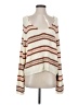 Lulus Stripes Ivory Pullover Sweater Size S - photo 1