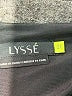 Lyssé Solid Black Active Pants Size 3X - photo 4