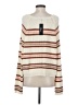 Lulus Stripes Ivory Pullover Sweater Size S - photo 2