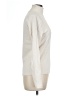 J.Crew Ivory Long Sleeve Turtleneck Size L - photo 4
