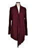 Chico's Burgundy Cardigan Size Lg (2) - photo 1