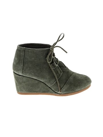 TOMS Ankle Boots (view 1)