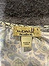 One World Paisley Blue Casual Dress Size S - photo 7