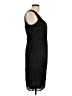 Kensie 100% Polyester Tweed Black Cocktail Dress Size 10 - photo 4