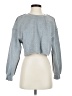 Amazhiyu Gray Sweatshirt Size S - photo 1