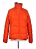 Old Navy 100% Polyester Solid Orange Snow Jacket Size XL - photo 1