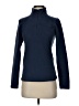 The North Face 100% Polyester Blue Turtleneck Sweater Size XS - photo 1