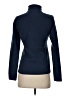 The North Face 100% Polyester Blue Turtleneck Sweater Size XS - photo 2