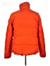 Old Navy 100% Polyester Solid Orange Snow Jacket Size XL - photo 2