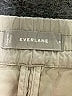 Everlane Solid Gray Casual Pants Size 4 - photo 7