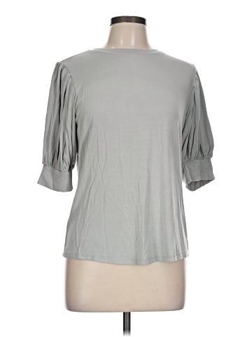 Elie Tahari 3/4 Sleeve T-Shirt (view 1)