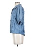 Splendid 100% Lyocell Blue 3/4 Sleeve Button-Down Shirt Size XS - photo 5