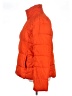 Old Navy 100% Polyester Solid Orange Snow Jacket Size XL - photo 5