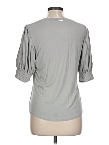 Elie Tahari 3/4 Sleeve T-Shirt (view 2)