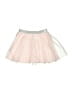 Epic Threads 100% Polyester Solid Pink Skirt Size 4T - photo 1
