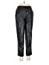 Blank NYC Black Faux Leather Pants Size 26 waist - photo 1