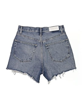RE/DONE Denim Shorts (view 2)