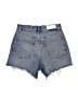 RE/DONE 100% Cotton Blue Denim Shorts Size 27 waist - photo 2